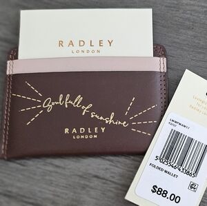Radley London Card Case